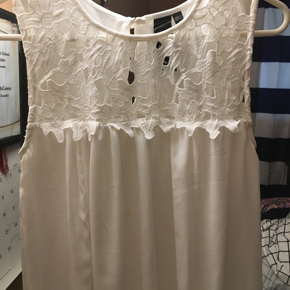 Lacy dress